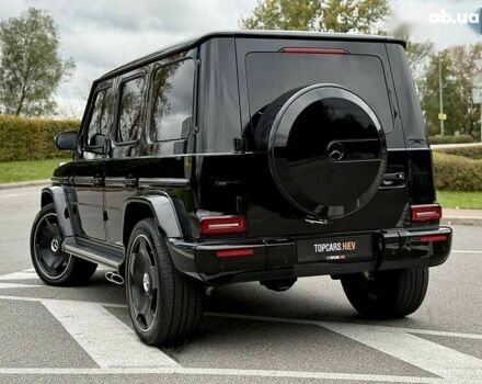 Мерседес Г-Класс, объемом двигателя 4 л и пробегом 23 тыс. км за 232000 $, фото 10 на Automoto.ua