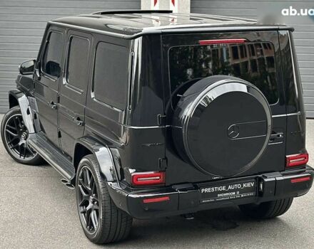Мерседес Г-Класс, объемом двигателя 4 л и пробегом 24 тыс. км за 233000 $, фото 28 на Automoto.ua