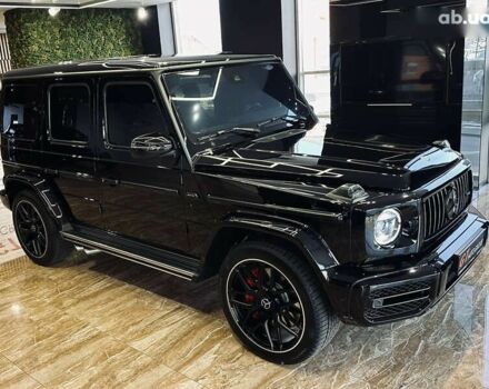 Мерседес Г-Класс, объемом двигателя 4 л и пробегом 50 тыс. км за 205000 $, фото 4 на Automoto.ua