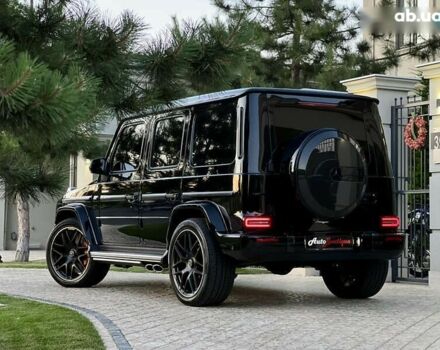 Мерседес Г-Класс 2023 в Одессе на Automoto.ua Мерседес Г-Класс, объемом двигателя 4 л и пробегом 14 тыс. км за 255000 $, фото 7 на Automoto.ua