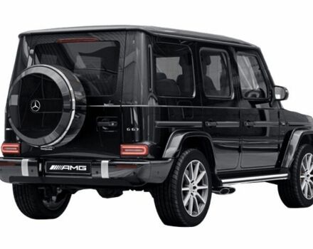 Мерседес Г-Клас, об'ємом двигуна 0 л та пробігом 0 тис. км за 161652 $, фото 1 на Automoto.ua