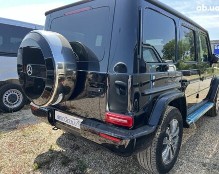 Мерседес Г-Класс, объемом двигателя 3.98 л и пробегом 0 тыс. км за 213448 $, фото 20 на Automoto.ua