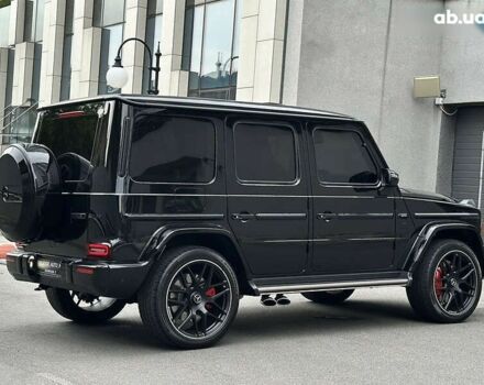 Мерседес Г-Класс, объемом двигателя 4 л и пробегом 24 тыс. км за 233000 $, фото 26 на Automoto.ua