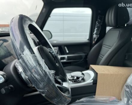 Мерседес Г-Класс, объемом двигателя 3 л и пробегом 0 тыс. км за 182800 $, фото 18 на Automoto.ua