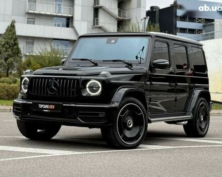 Мерседес Г-Класс, объемом двигателя 4 л и пробегом 23 тыс. км за 232000 $, фото 26 на Automoto.ua