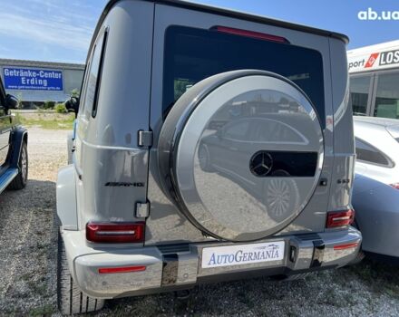 Мерседес Г-Класс, объемом двигателя 4 л и пробегом 0 тыс. км за 267896 $, фото 7 на Automoto.ua