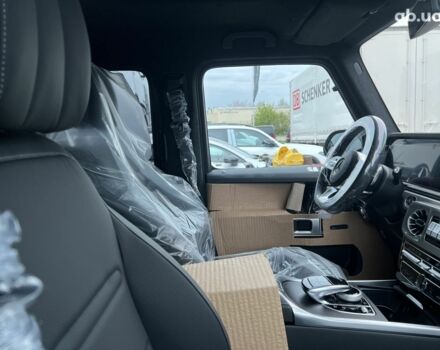 Мерседес Г-Класс, объемом двигателя 3 л и пробегом 0 тыс. км за 182800 $, фото 30 на Automoto.ua
