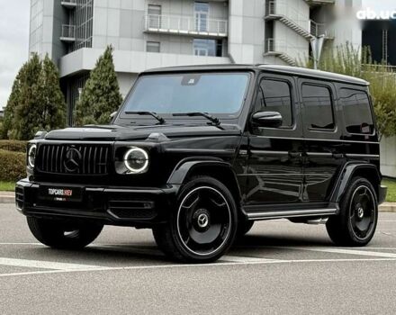 Мерседес Г-Класс, объемом двигателя 4 л и пробегом 23 тыс. км за 232000 $, фото 28 на Automoto.ua