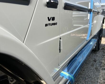 Мерседес Г-Класс, объемом двигателя 4 л и пробегом 0 тыс. км за 267896 $, фото 28 на Automoto.ua