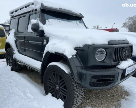 Мерседес Г-Класс, объемом двигателя 4 л и пробегом 0 тыс. км за 523838 $, фото 8 на Automoto.ua