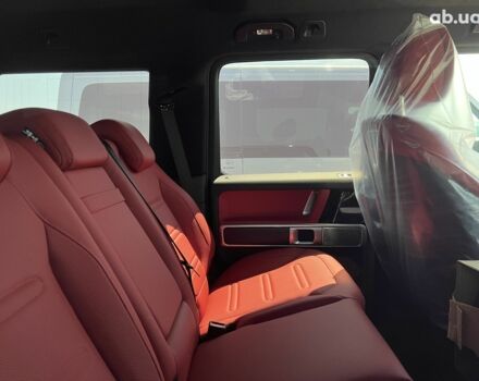 Мерседес Г-Класс, объемом двигателя 3.98 л и пробегом 0 тыс. км за 213448 $, фото 28 на Automoto.ua