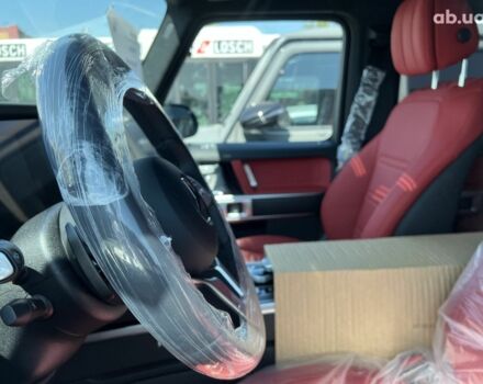 Мерседес Г-Класс, объемом двигателя 3.98 л и пробегом 0 тыс. км за 213448 $, фото 12 на Automoto.ua