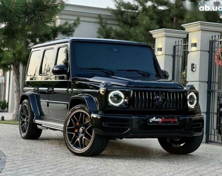 Мерседес Г-Класс 2023 в Одессе на Automoto.ua Мерседес Г-Класс, объемом двигателя 4 л и пробегом 14 тыс. км за 255000 $, фото 20 на Automoto.ua
