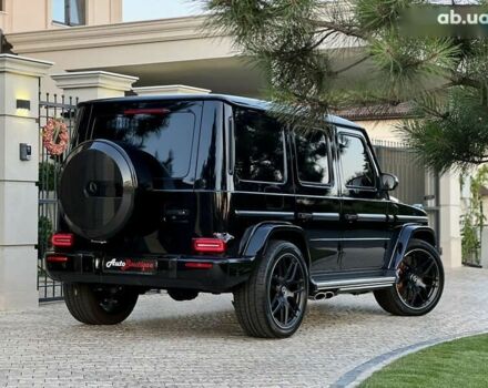 Мерседес Г-Класс 2023 в Одессе на Automoto.ua Мерседес Г-Класс, объемом двигателя 4 л и пробегом 14 тыс. км за 255000 $, фото 15 на Automoto.ua
