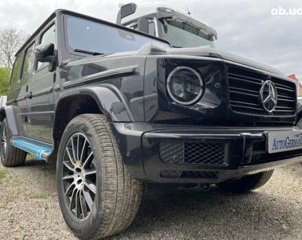 Мерседес Г-Класс, объемом двигателя 3 л и пробегом 0 тыс. км за 182800 $, фото 25 на Automoto.ua