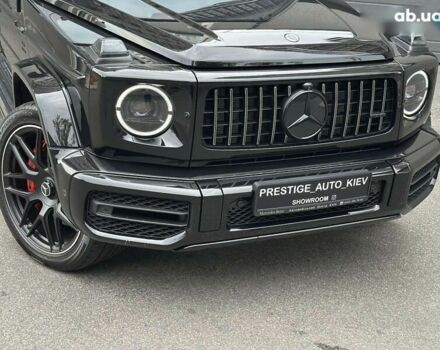Мерседес Г-Класс, объемом двигателя 4 л и пробегом 24 тыс. км за 233000 $, фото 4 на Automoto.ua