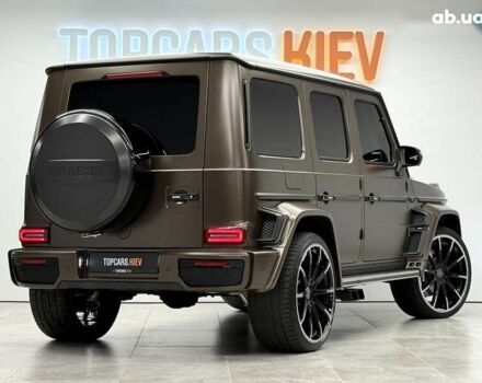 Мерседес Г-Клас, об'ємом двигуна 4 л та пробігом 15 тис. км за 365000 $, фото 15 на Automoto.ua