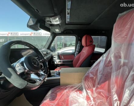 Мерседес Г-Класс, объемом двигателя 4 л и пробегом 0 тыс. км за 267896 $, фото 22 на Automoto.ua