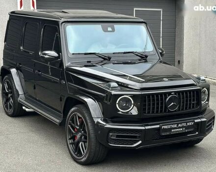 Мерседес Г-Класс, объемом двигателя 4 л и пробегом 24 тыс. км за 233000 $, фото 8 на Automoto.ua