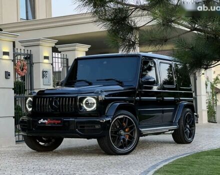 Мерседес Г-Класс 2023 в Одессе на Automoto.ua Мерседес Г-Класс, объемом двигателя 4 л и пробегом 14 тыс. км за 255000 $, фото 4 на Automoto.ua