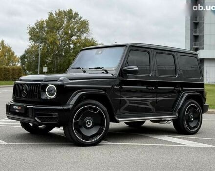 Мерседес Г-Класс, объемом двигателя 4 л и пробегом 23 тыс. км за 232000 $, фото 3 на Automoto.ua