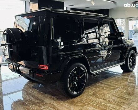 Мерседес Г-Класс, объемом двигателя 4 л и пробегом 50 тыс. км за 205000 $, фото 8 на Automoto.ua