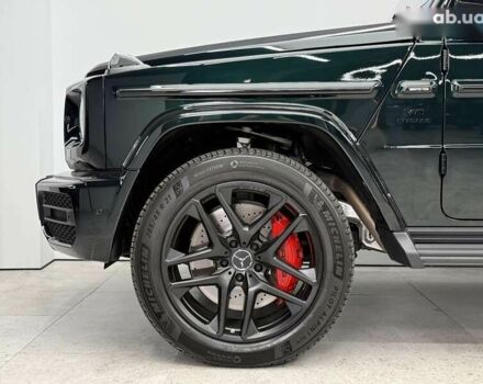 Мерседес Г-Клас, об'ємом двигуна 4 л та пробігом 2 тис. км за 270000 $, фото 20 на Automoto.ua