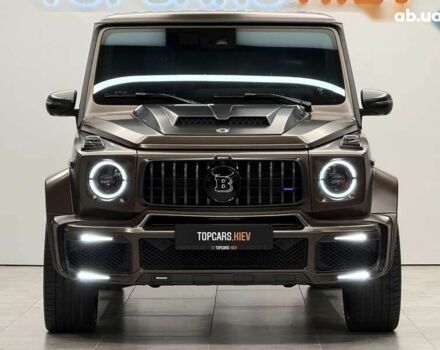 Мерседес Г-Клас, об'ємом двигуна 4 л та пробігом 15 тис. км за 365000 $, фото 28 на Automoto.ua