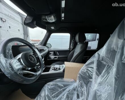 Мерседес Г-Класс, объемом двигателя 3 л и пробегом 0 тыс. км за 182800 $, фото 12 на Automoto.ua