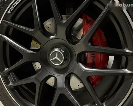 Мерседес Г-Класс, объемом двигателя 4 л и пробегом 19 тыс. км за 242500 $, фото 17 на Automoto.ua