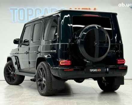 Мерседес Г-Клас, об'ємом двигуна 4 л та пробігом 2 тис. км за 270000 $, фото 17 на Automoto.ua