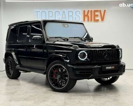 Мерседес Г-Класс, объемом двигателя 4 л и пробегом 31 тыс. км за 229990 $, фото 4 на Automoto.ua