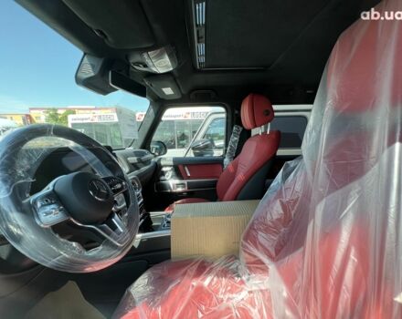 Мерседес Г-Класс, объемом двигателя 3.98 л и пробегом 0 тыс. км за 213448 $, фото 9 на Automoto.ua