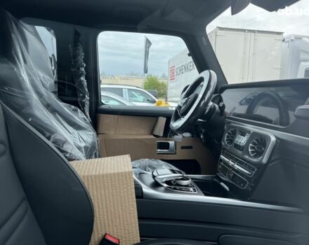 Мерседес Г-Класс, объемом двигателя 3 л и пробегом 0 тыс. км за 182800 $, фото 31 на Automoto.ua