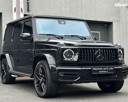 Мерседес Г-Класс, объемом двигателя 4 л и пробегом 24 тыс. км за 233000 $, фото 9 на Automoto.ua