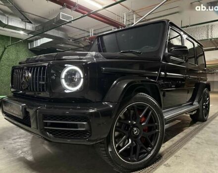 Мерседес Г-Класс, объемом двигателя 4 л и пробегом 19 тыс. км за 242500 $, фото 1 на Automoto.ua