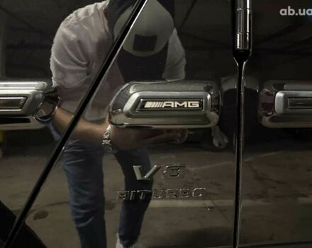 Мерседес Г-Класс, объемом двигателя 4 л и пробегом 19 тыс. км за 242500 $, фото 22 на Automoto.ua