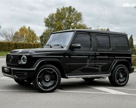 Мерседес Г-Класс, объемом двигателя 4 л и пробегом 23 тыс. км за 232000 $, фото 4 на Automoto.ua