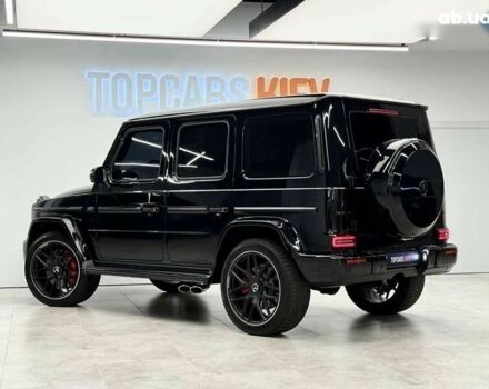 Мерседес Г-Класс, объемом двигателя 4 л и пробегом 31 тыс. км за 229990 $, фото 15 на Automoto.ua