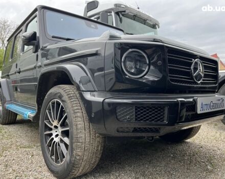 Мерседес Г-Класс, объемом двигателя 3 л и пробегом 0 тыс. км за 182800 $, фото 24 на Automoto.ua