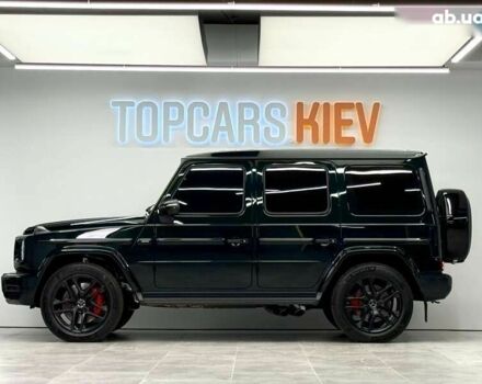 Мерседес Г-Клас, об'ємом двигуна 4 л та пробігом 2 тис. км за 270000 $, фото 21 на Automoto.ua