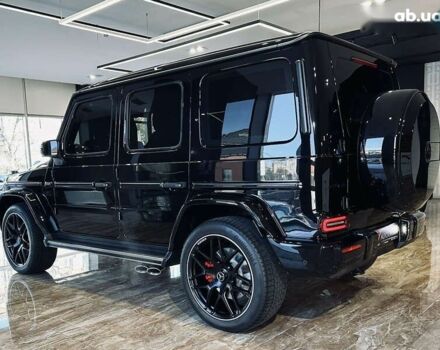 Мерседес Г-Класс, объемом двигателя 4 л и пробегом 50 тыс. км за 205000 $, фото 11 на Automoto.ua