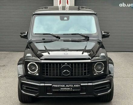 Мерседес Г-Класс, объемом двигателя 4 л и пробегом 24 тыс. км за 233000 $, фото 6 на Automoto.ua