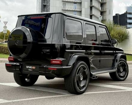 Мерседес Г-Класс, объемом двигателя 4 л и пробегом 23 тыс. км за 232000 $, фото 14 на Automoto.ua