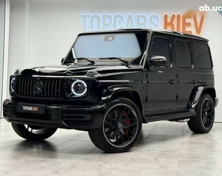 Мерседес Г-Класс, объемом двигателя 4 л и пробегом 31 тыс. км за 229990 $, фото 19 на Automoto.ua