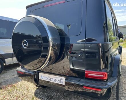 Мерседес Г-Класс, объемом двигателя 3.98 л и пробегом 0 тыс. км за 213448 $, фото 3 на Automoto.ua