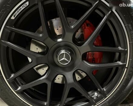 Мерседес Г-Класс, объемом двигателя 4 л и пробегом 19 тыс. км за 242500 $, фото 18 на Automoto.ua