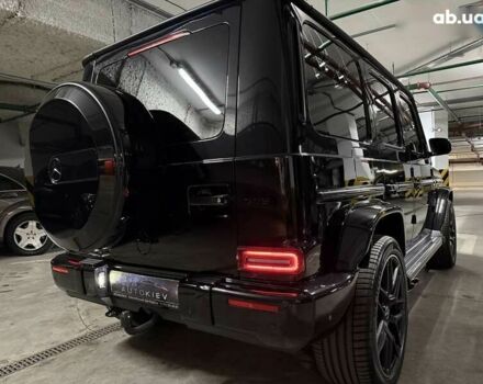 Мерседес Г-Класс, объемом двигателя 4 л и пробегом 19 тыс. км за 242500 $, фото 12 на Automoto.ua