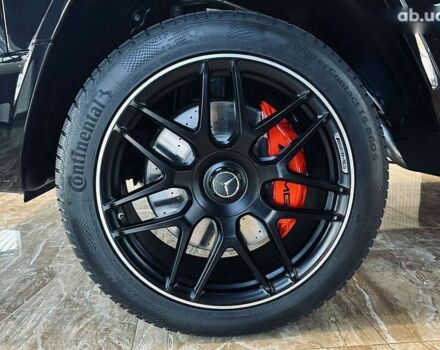 Мерседес Г-Класс, объемом двигателя 4 л и пробегом 50 тыс. км за 205000 $, фото 17 на Automoto.ua