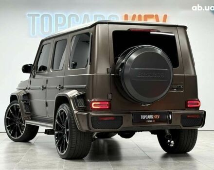 Мерседес Г-Клас, об'ємом двигуна 4 л та пробігом 15 тис. км за 365000 $, фото 19 на Automoto.ua